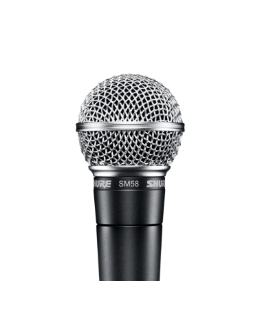 Shure SM58 LC Micrófono Dinámico