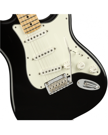 Fender Player Stratocaster, MN, Black