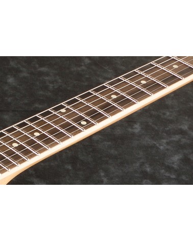 Ibanez RG5121-DBF Prestige Japan Dark Tide Blue Flat con estuche