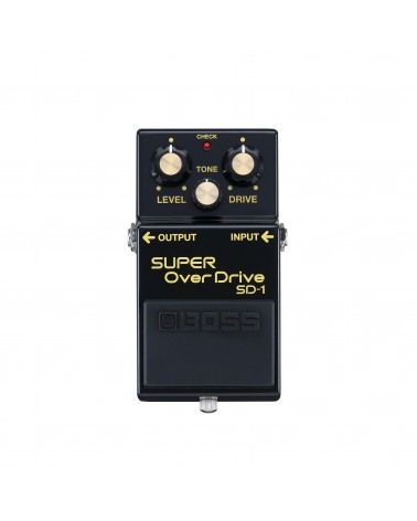 Boss SD-1-4A 40 ANIVERSARIO