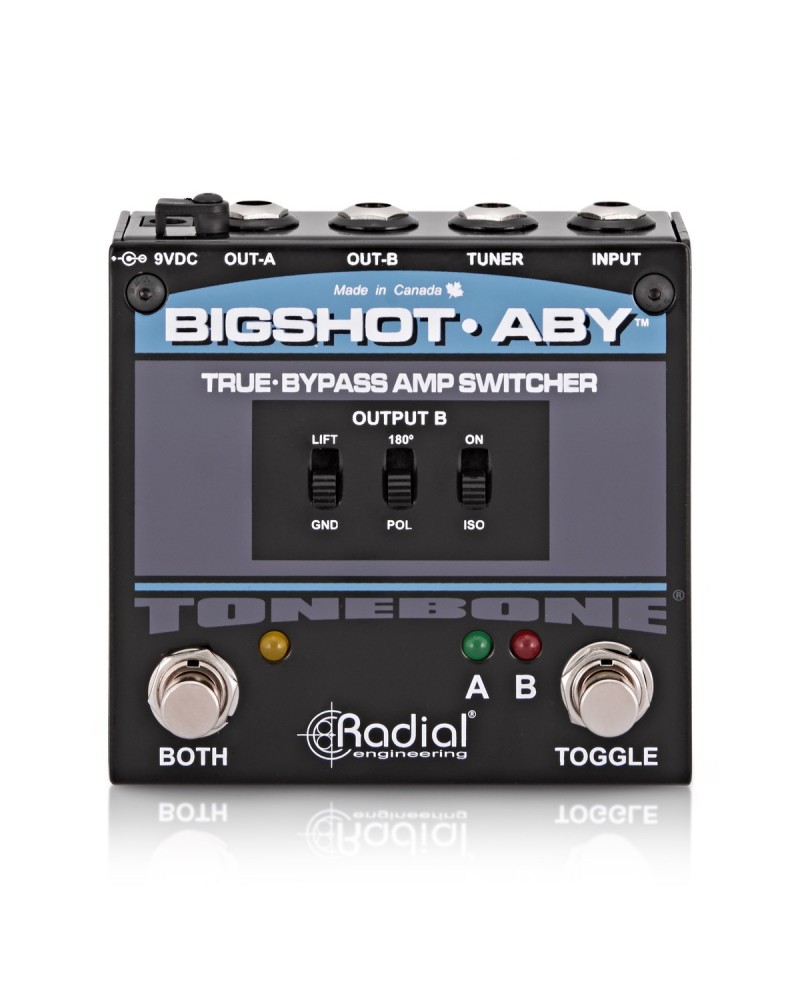 Radial Engineering Tonebone Bigshot ABY/Y V2