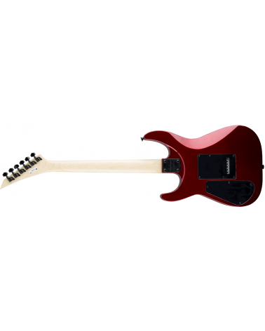 Jackson JS Series Dinky JS12, Amaranth Fingerboard, Metallic Red