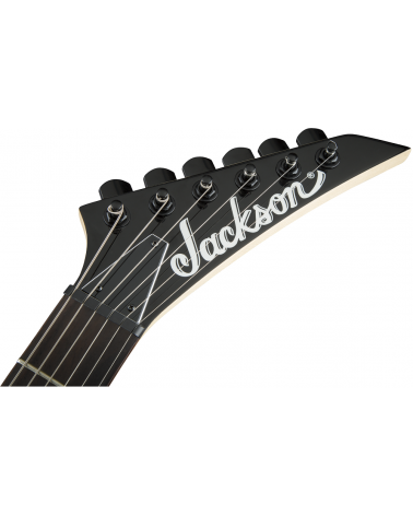 Jackson JS Series Dinky JS12, Amaranth Fingerboard, Metallic Red