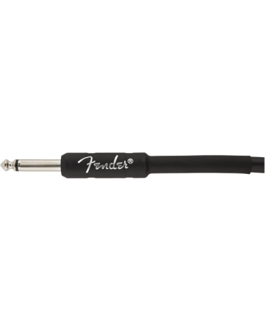 FENDER 25' ANGLE PROFESSIONAL SERIES INSTRUMENT CABLE 7'5 m acodado