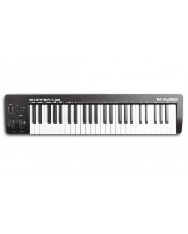 M-AUDIO KEYSTATION 49 MK3 TECLADO CONTROLADOR USB