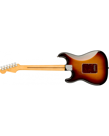 Fender American Professional II Stratocaster HSS, Rosewood Fingerboard, 3-Color Sunburst