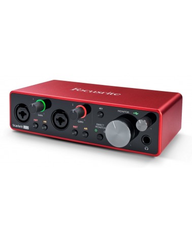 Focusrite SCARLETT 2i2 3rd GEN