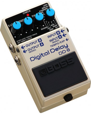 BOSS DD8 DIGITAL DELAY