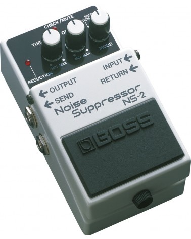 Boss NS2 Noise Supressor