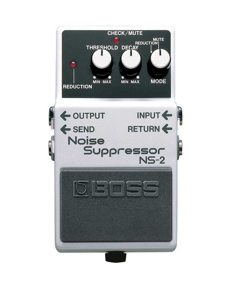 Boss NS2 Noise Supressor