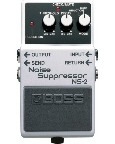 Boss NS2 Noise Supressor