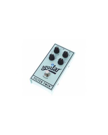 Aguilar Filter Twin Pedal para Bajo