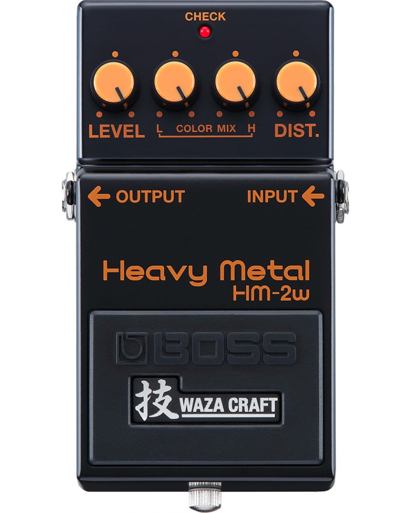 Boss HM-2W Heavy Metal