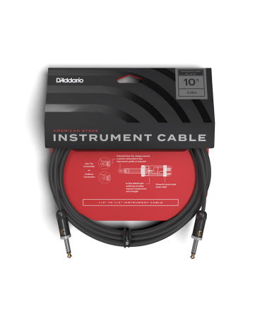 Planet Waves Cable PW-AMSG-10 3 metros