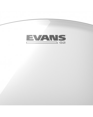 Evans BD20G2 Transparente 20"