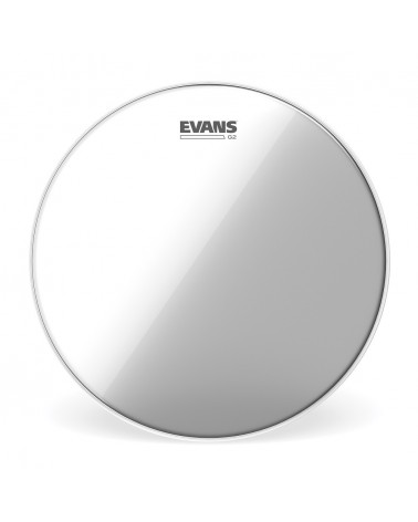 Evans BD20G2 Transparente 20"