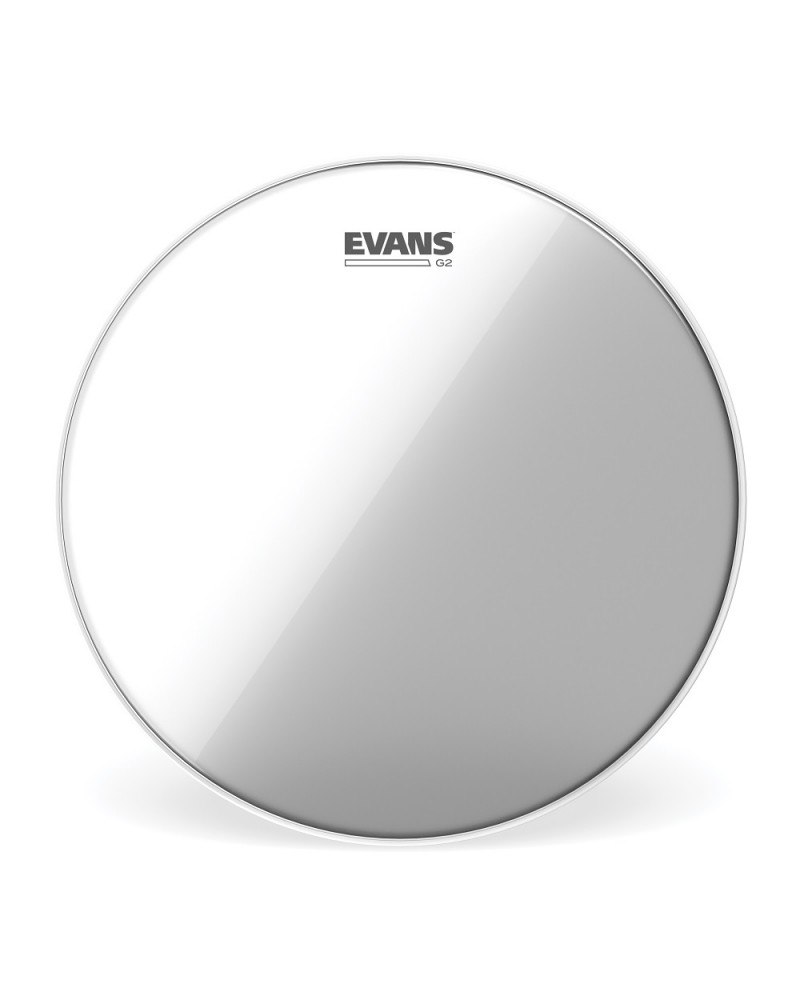 Evans BD20G2 Transparente 20"