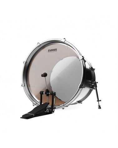 Evans BD20G2 Transparente 20"