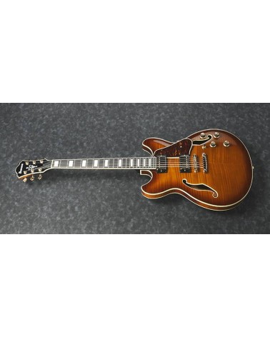 Ibanez AS93FM-VLS Artcore Expressionist - violin sunburst