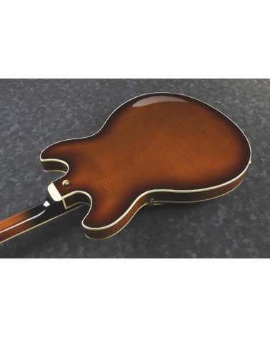 Ibanez AS93FM-VLS Artcore Expressionist - violin sunburst