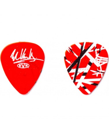 Bolsa 6 Púas Dunlop EVHP02 Eddie Van Halen Frankenstein