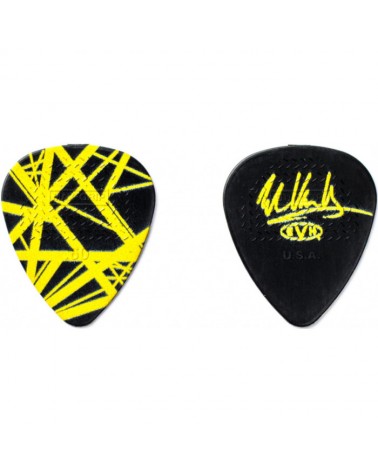 Bolsa 6 Púas Dunlop EVHP04 Eddie Van Halen VHII