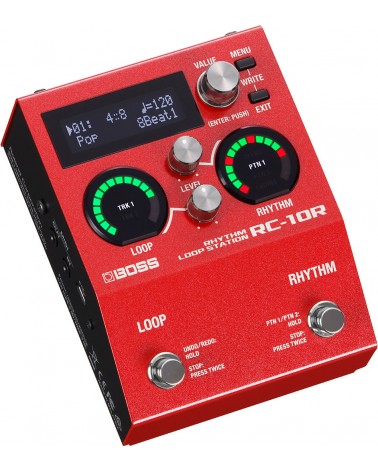 BOSS RC-10R Rhythm Loop Station