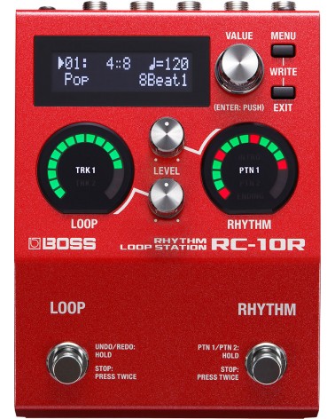 BOSS RC-10R Rhythm Loop Station