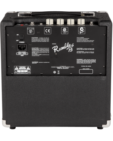 FENDER RUMBLE 15 V3