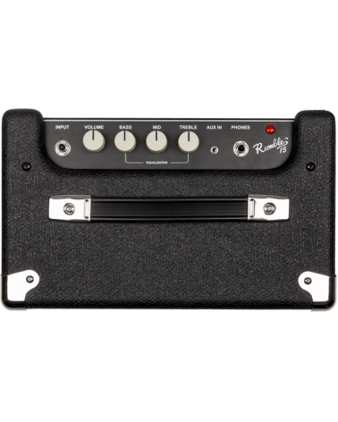 FENDER RUMBLE 15 V3