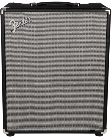 FENDER Rumble 500 (V3), 230V EUR, Black/Silver