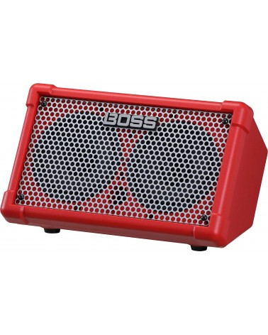 BOSS CUBE STREET II RED