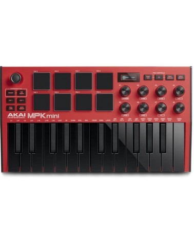 AKAI MPK MINI MK3 RED