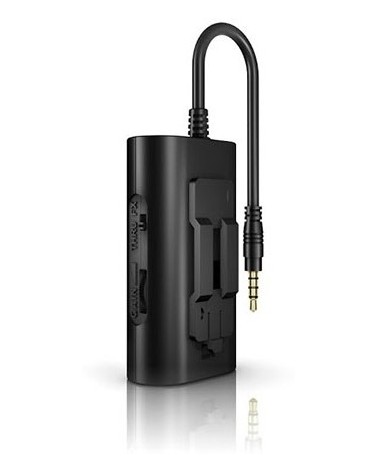 IK MULTIMEDIA IRIG 2 - INTERFACE DE GUITARRA PARA IOS, MAC Y SAMSUNG PRO AUDIO