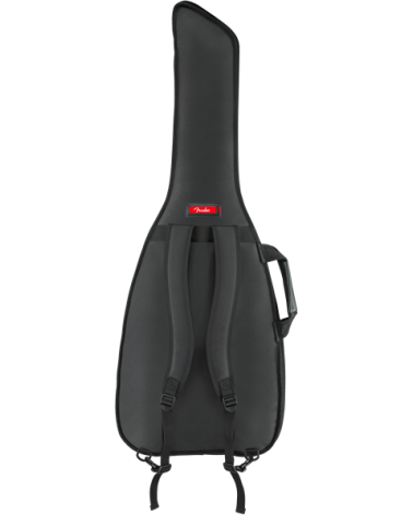 Fender FESS-610 Short Scale Electric Guitar Gig Bag, Black