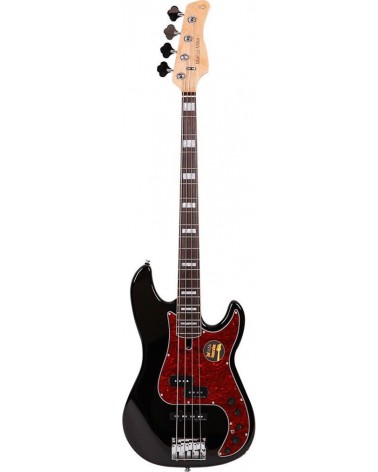 MARCUS MILLER P7 ALDER-4 (2ND GEN) BLK BLACK