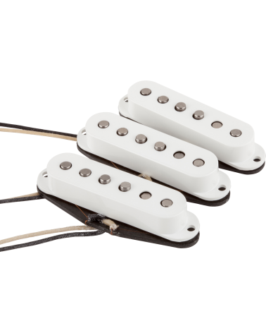 Fender Custom Shop Custom '54 Stratocaster Pickups, Set of 3
