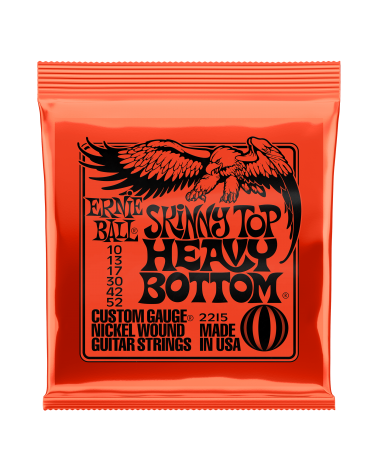 Ernie Ball 2215 10-52 Set de cuerdas