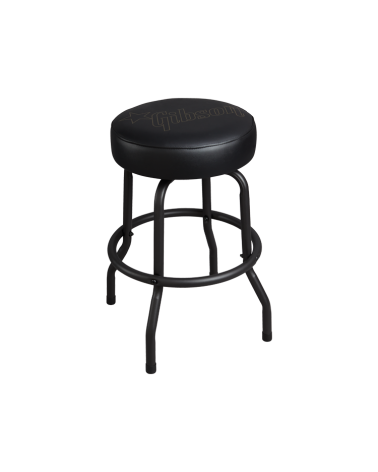 Gibson Premium Playing Stool, Star Logo (Short)