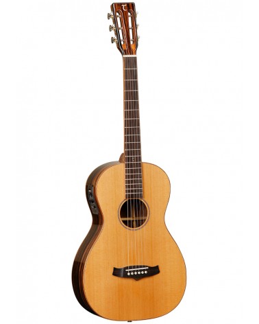 GUITARRA ACÚSTICA TANGLEWOOD TWJPE PARLOUR