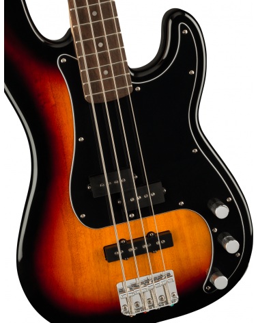 Squier Affinity Series Precision Bass PJ Pack, Laurel