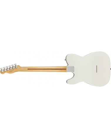 Fender Player Telecaster, Maple Fingerboard, Polar White
