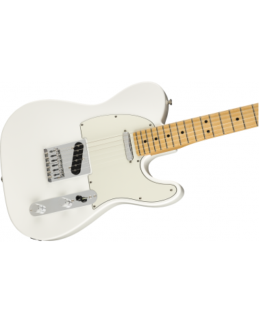 Fender Player Telecaster, Maple Fingerboard, Polar White