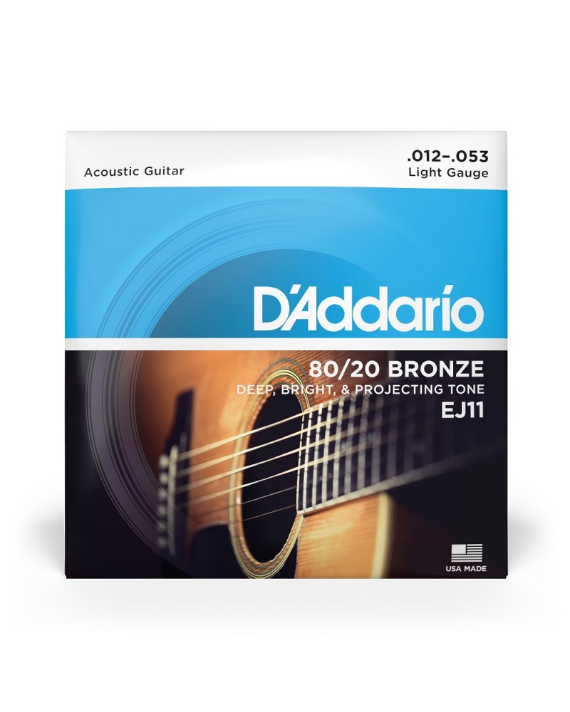 D'Addario EJ11