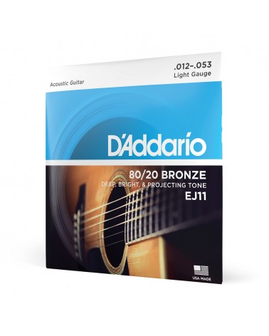 D'Addario EJ11