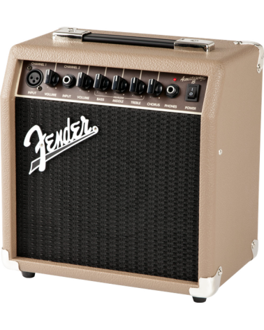 Fender Acoustasonic 15