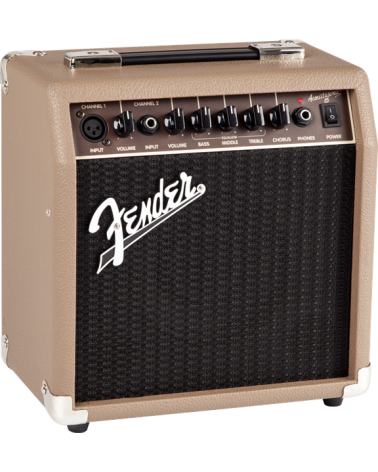 Fender Acoustasonic 15