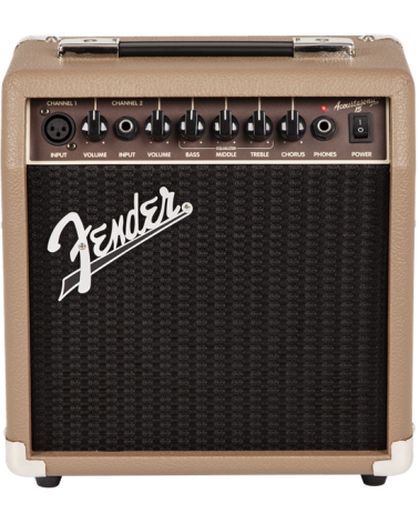 Fender Acoustasonic 15