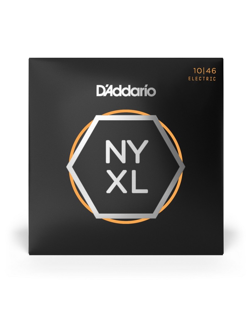 D'Addario NYXL1046 Regular Light [10-46]