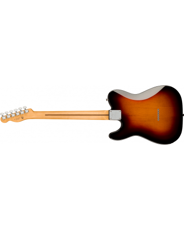 Fender Player Plus Telecaster, Maple Fingerboard, 3-Color Sunburst